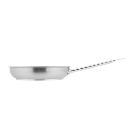 Chảo Rán Thép Chống Dính Vollrath N3412 Centurion® 31.8 cm Tay Kim Loại Rỗng - Dùng Cho Bếp Từ