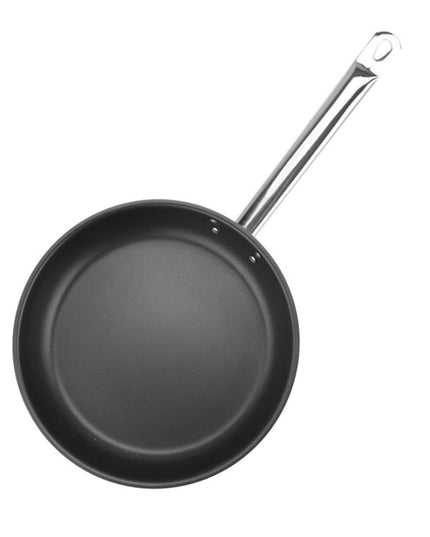 Chảo Rán Thép Chống Dính Vollrath N3412 Centurion® 31.8 cm Tay Kim Loại Rỗng - Dùng Cho Bếp Từ