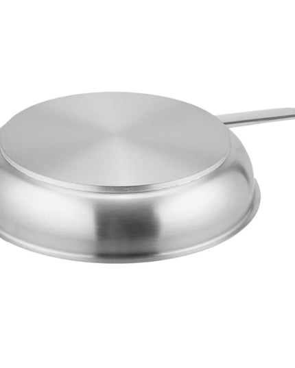 Chảo Rán Thép Chống Dính Vollrath N3412 Centurion® 31.8 cm Tay Kim Loại Rỗng - Dùng Cho Bếp Từ