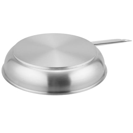 Chảo Rán Thép Chống Dính Vollrath N3412 Centurion® 31.8 cm Tay Kim Loại Rỗng - Dùng Cho Bếp Từ