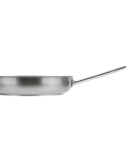 Chảo Rán Thép Chống Dính Vollrath N3414 Centurion® 35.6 cm Tay Kim Loại Rỗng - Dùng Cho Bếp Từ