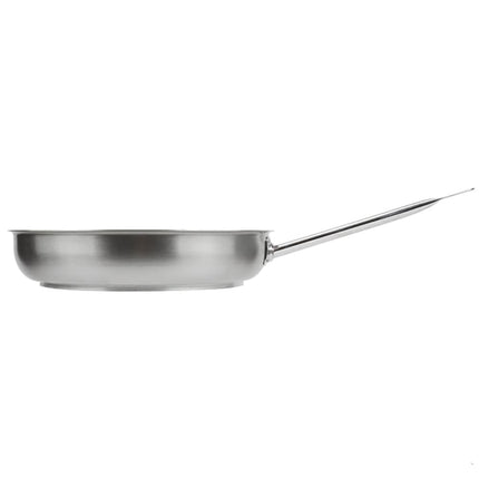 Chảo Rán Thép Chống Dính Vollrath N3414 Centurion® 35.6 cm Tay Kim Loại Rỗng - Dùng Cho Bếp Từ