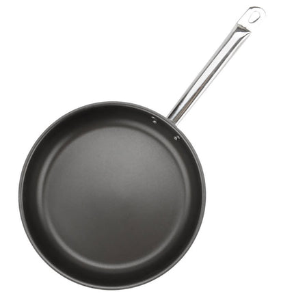 Chảo Rán Thép Chống Dính Vollrath N3414 Centurion® 35.6 cm Tay Kim Loại Rỗng - Dùng Cho Bếp Từ