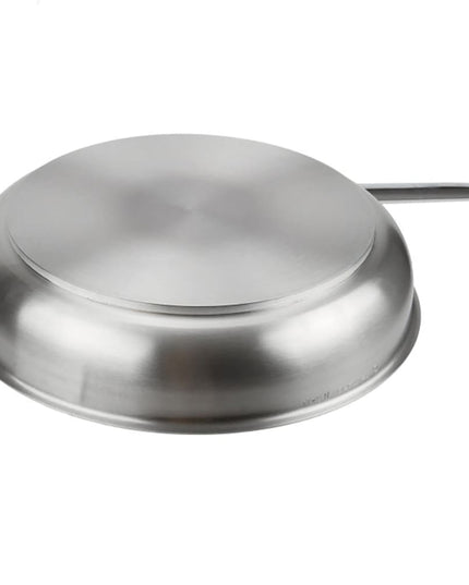Chảo Rán Thép Chống Dính Vollrath N3414 Centurion® 35.6 cm Tay Kim Loại Rỗng - Dùng Cho Bếp Từ