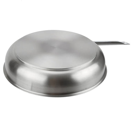 Chảo Rán Thép Chống Dính Vollrath N3414 Centurion® 35.6 cm Tay Kim Loại Rỗng - Dùng Cho Bếp Từ