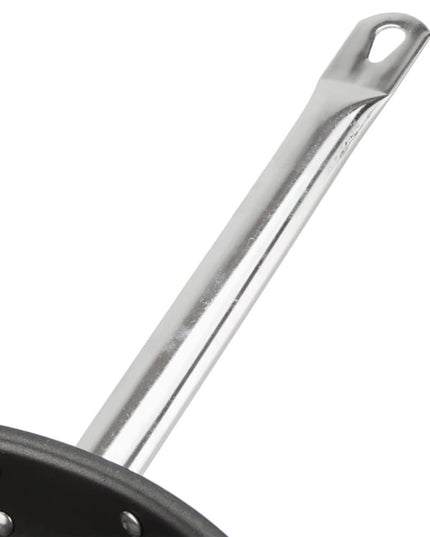 Chảo Rán Thép Chống Dính Vollrath N3414 Centurion® 35.6 cm Tay Kim Loại Rỗng - Dùng Cho Bếp Từ