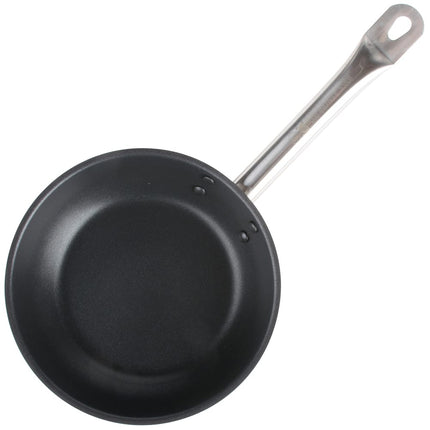 Chảo Chiên Vollrath N3808 Optio™ Thép Chống Dính 20.3 cm Tay Cầm Kim Loại Rỗng - Dùng Cho Bếp Từ