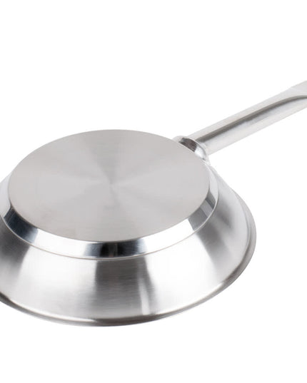 Chảo Chiên Vollrath N3808 Optio™ Thép Chống Dính 20.3 cm Tay Cầm Kim Loại Rỗng - Dùng Cho Bếp Từ