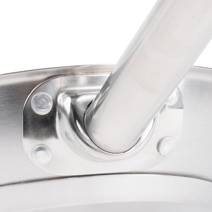 Chảo Chiên Vollrath N3808 Optio™ Thép Chống Dính 20.3 cm Tay Cầm Kim Loại Rỗng - Dùng Cho Bếp Từ