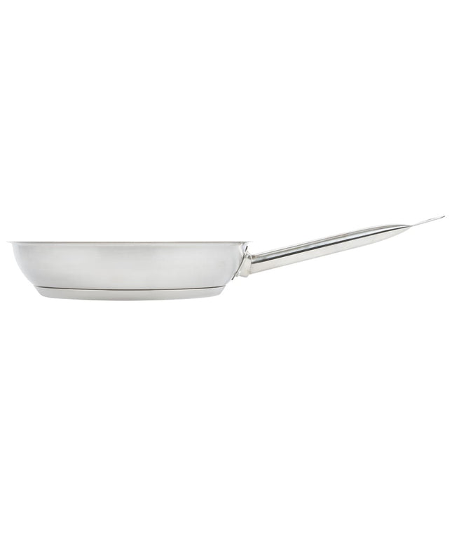 Chảo Rán Thép Chống Dính Vollrath N3809 Optio™ 24.1 cm Tay Cầm Kim Loại Rỗng - Dùng Cho Bếp Từ