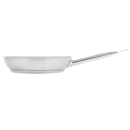 Chảo Rán Thép Chống Dính Vollrath N3809 Optio™ 24.1 cm Tay Cầm Kim Loại Rỗng - Dùng Cho Bếp Từ