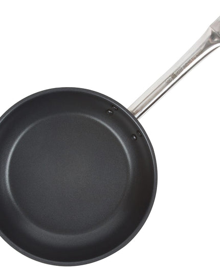 Chảo Rán Thép Chống Dính Vollrath N3809 Optio™ 24.1 cm Tay Cầm Kim Loại Rỗng - Dùng Cho Bếp Từ