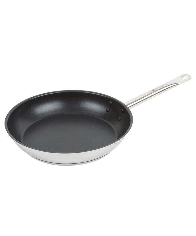 Chảo Rán Thép Chống Dính Vollrath N3811 Optio™ 27.9 cm Tay Cầm Kim Loại Rỗng - Dùng Bếp Từ