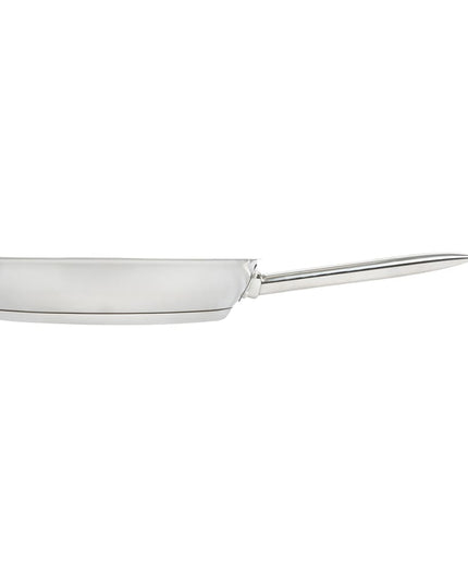 Chảo Rán Thép Chống Dính Vollrath N3811 Optio™ 27.9 cm Tay Cầm Kim Loại Rỗng - Dùng Bếp Từ
