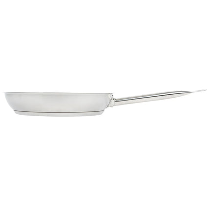Chảo Rán Thép Chống Dính Vollrath N3811 Optio™ 27.9 cm Tay Cầm Kim Loại Rỗng - Dùng Bếp Từ