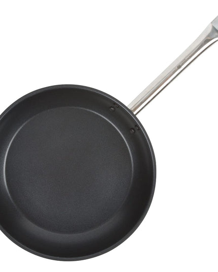Chảo Rán Thép Chống Dính Vollrath N3811 Optio™ 27.9 cm Tay Cầm Kim Loại Rỗng - Dùng Bếp Từ