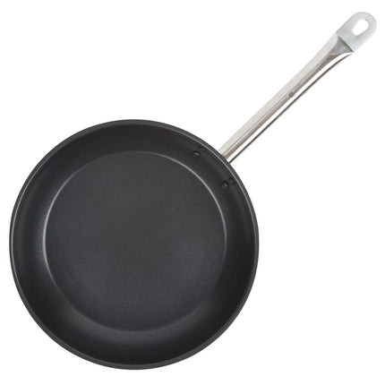 Chảo Rán Thép Chống Dính Vollrath N3811 Optio™ 27.9 cm Tay Cầm Kim Loại Rỗng - Dùng Bếp Từ