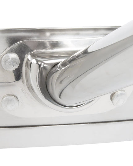Chảo Rán Thép Chống Dính Vollrath N3811 Optio™ 27.9 cm Tay Cầm Kim Loại Rỗng - Dùng Bếp Từ