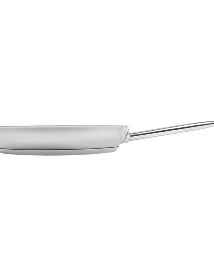 Chảo Rán Vollrath N3812 Optio™ Thép Chống Dính 31.8 cm Tay Cầm Kim Loại Rỗng - Dùng Cho Bếp Từ