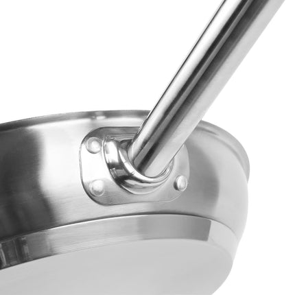 Chảo Rán Vollrath N3812 Optio™ Thép Chống Dính 31.8 cm Tay Cầm Kim Loại Rỗng - Dùng Cho Bếp Từ