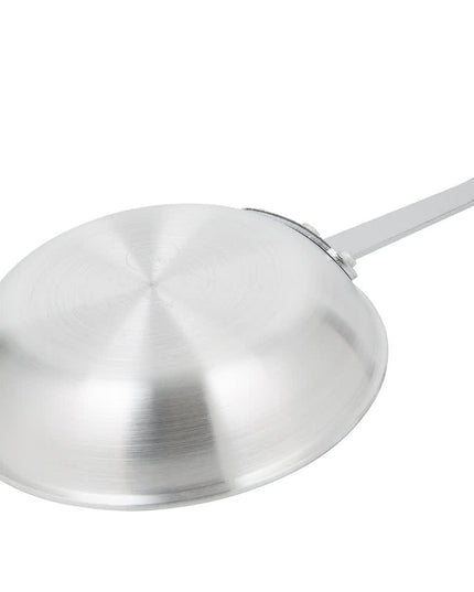 Chảo Rán Vollrath N7008 Arkadia™ Nhôm Chống Dính 20.3 cm Tay Cầm Kim Loại Đặc