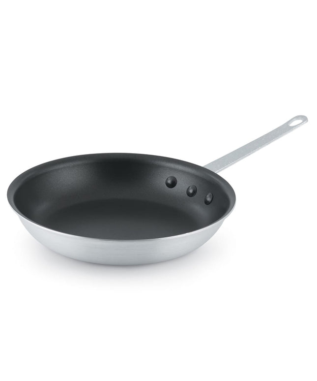 Chảo Rán Nhôm Chống Dính Vollrath N7010 Arkadia™ 25.4 cm Tay Cầm Kim Loại Đặc