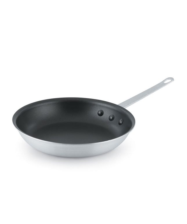 Chảo Rán Nhôm Chống Dính Vollrath N7012 Arkadia™ 30 cm Tay Kim Loại Đặc
