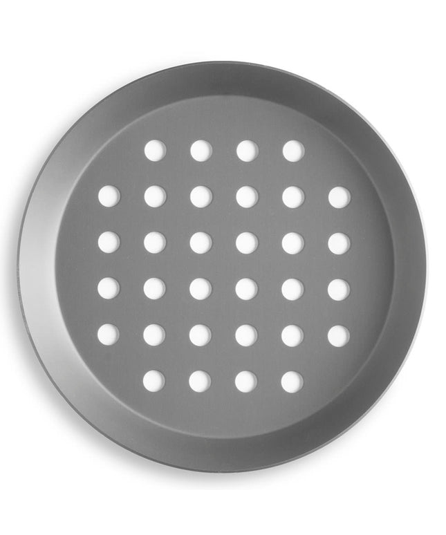 Khay Pizza Tròn Đục Lỗ Vollrath PC07PHC 17.8 cm Nhôm