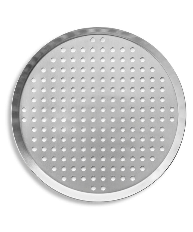 Khay Pizza Đục Lỗ Vollrath PC07PN 17.8 cm Nhôm