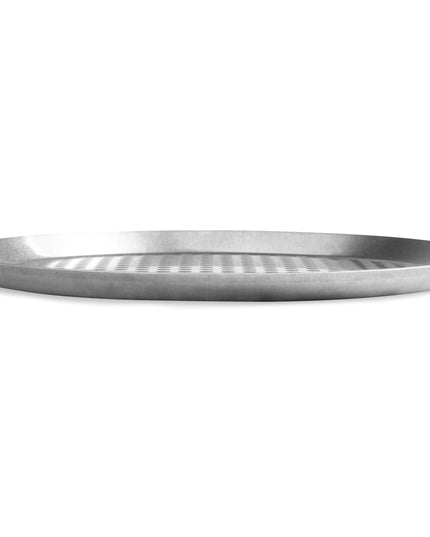 Khay Pizza Tròn Nhiều Lỗ Vollrath PC07XPN 17.8 cm Nhôm