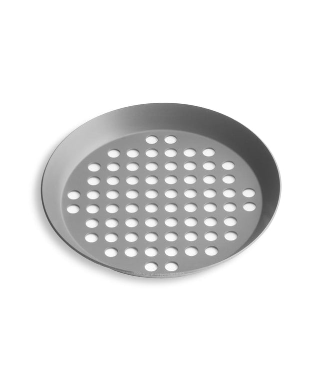 Khay Pizza Tròn Nhiều Lỗ Vollrath PC08XPHC 20.3 cm Nhôm