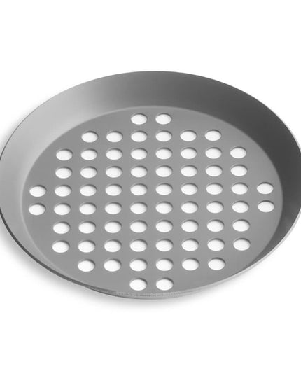 Khay Pizza Tròn Nhiều Lỗ Vollrath PC08XPHC 20.3 cm Nhôm