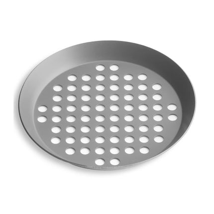 Khay Pizza Tròn Nhiều Lỗ Vollrath PC08XPHC 20.3 cm Nhôm