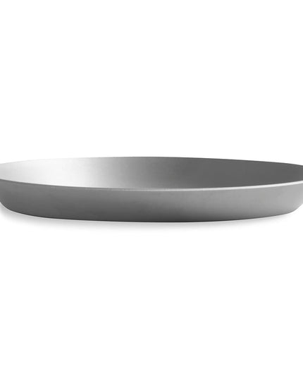 Khay Pizza Tròn Đục Lỗ Vollrath PC09PCC 22.9 cm Nhôm