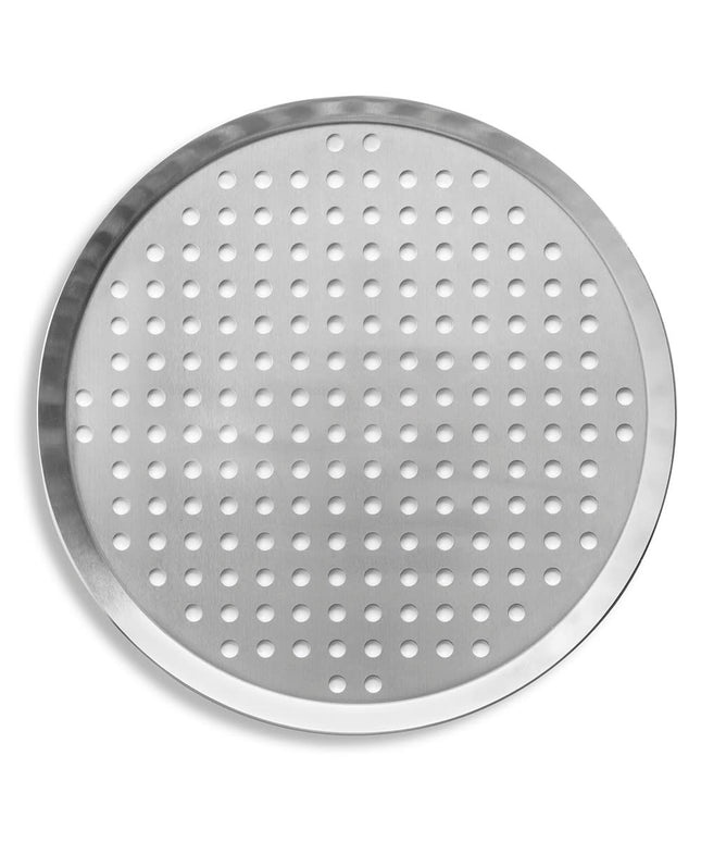 Khay Pizza Đục Lỗ Vollrath PC10PN 25.4 cm Nhôm