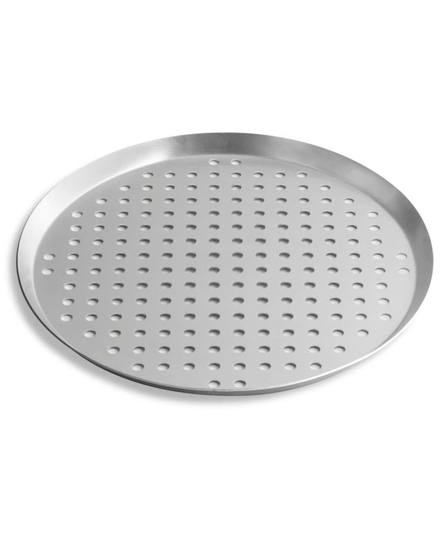 Khay Pizza Đục Lỗ Vollrath PC10PN 25.4 cm Nhôm