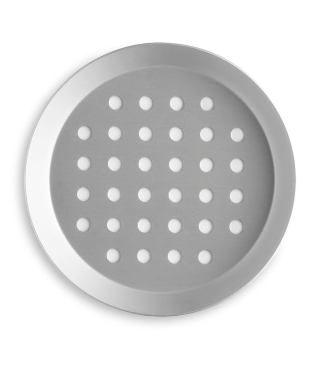 Khay Pizza Tròn Lỗ Vollrath PC11PCC 27.9 cm Nhôm