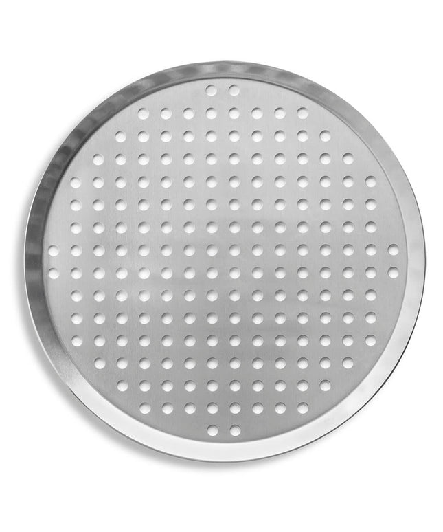 Khay Pizza Đục Lỗ Vollrath PC11PN 27.9 cm Nhôm