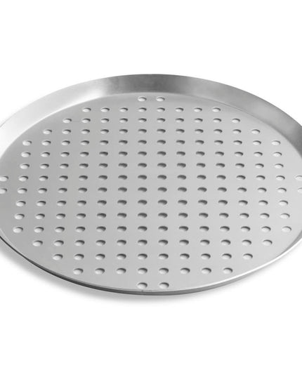 Khay Pizza Lỗ Vollrath PC12PN 30.5 cm Nhôm