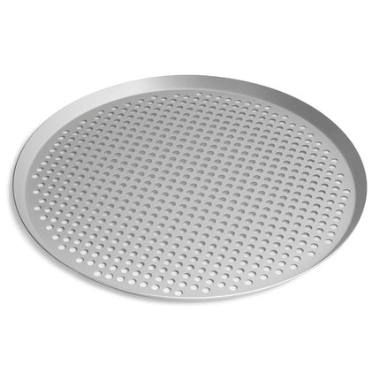 Khay Pizza Tròn Lỗ Đặc Biệt Vollrath PC12XPCC 30.5 cm Nhôm