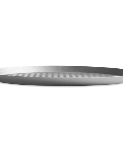 Khay Pizza Tròn Lỗ Đặc Biệt Vollrath PC12XPCC 30.5 cm Nhôm