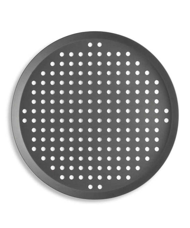 Khay Pizza Đục Lỗ Vollrath PC14PHC 35.6 cm Nhôm