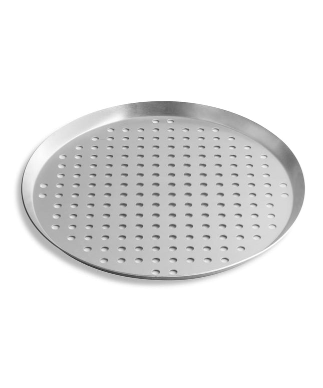 Khay Pizza Lỗ Vollrath PC14PN 35.6 cm Nhôm