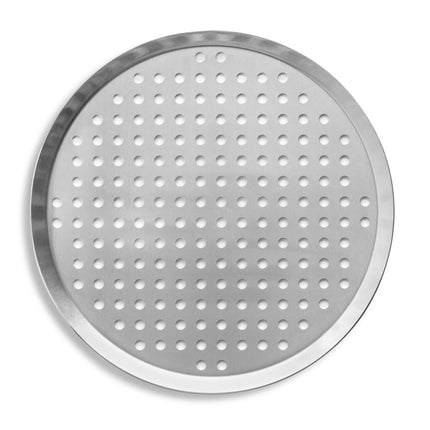 Khay Pizza Lỗ Vollrath PC14PN 35.6 cm Nhôm