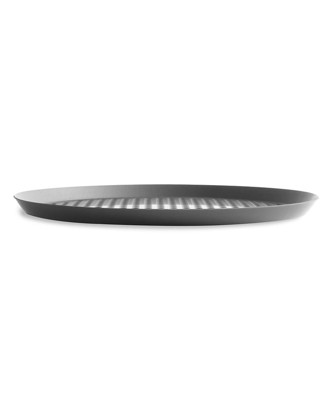 Khay Pizza Tròn Đục Lỗ Nhiều Vollrath PC14XPHC 35.6 cm Nhôm