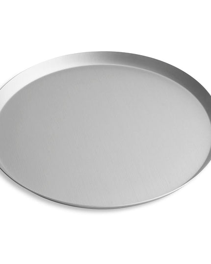 Khay Pizza Tròn Đặc Vollrath PC15SCC 38.1 cm Nhôm