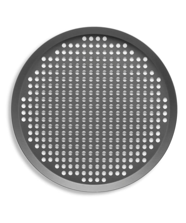 Chảo Pizza Đục Lỗ Vollrath PC15XPHC 38.1 cm Nhôm