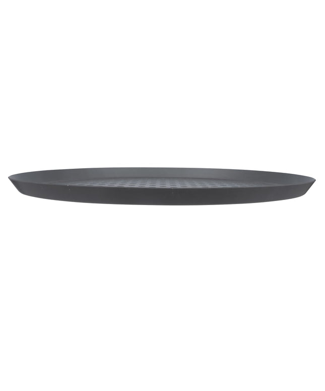 Khay Pizza Vollrath PC16PHC 40.6 cm Tròn Đục Lỗ Nhôm