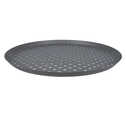 Khay Pizza Vollrath PC16PHC 40.6 cm Tròn Đục Lỗ Nhôm