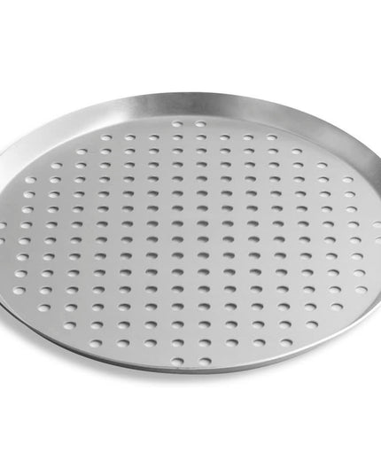 Khay Pizza Lỗ Vollrath PC16PN 40.6 cm Nhôm